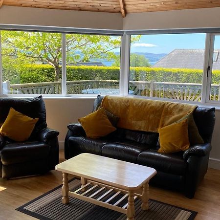 Hill Sea View Cottage Glengarriff Exterior foto
