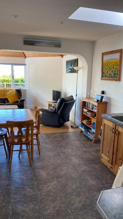 Hill Sea View Cottage Glengarriff Exterior foto