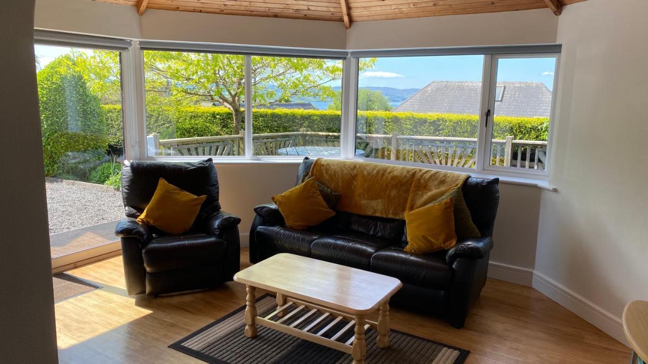 Hill Sea View Cottage Glengarriff Exterior foto