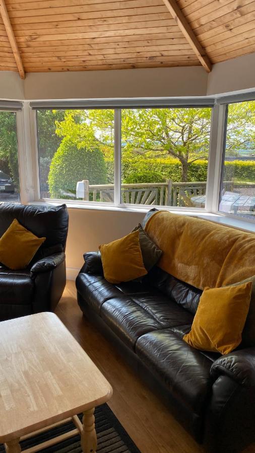 Hill Sea View Cottage Glengarriff Exterior foto